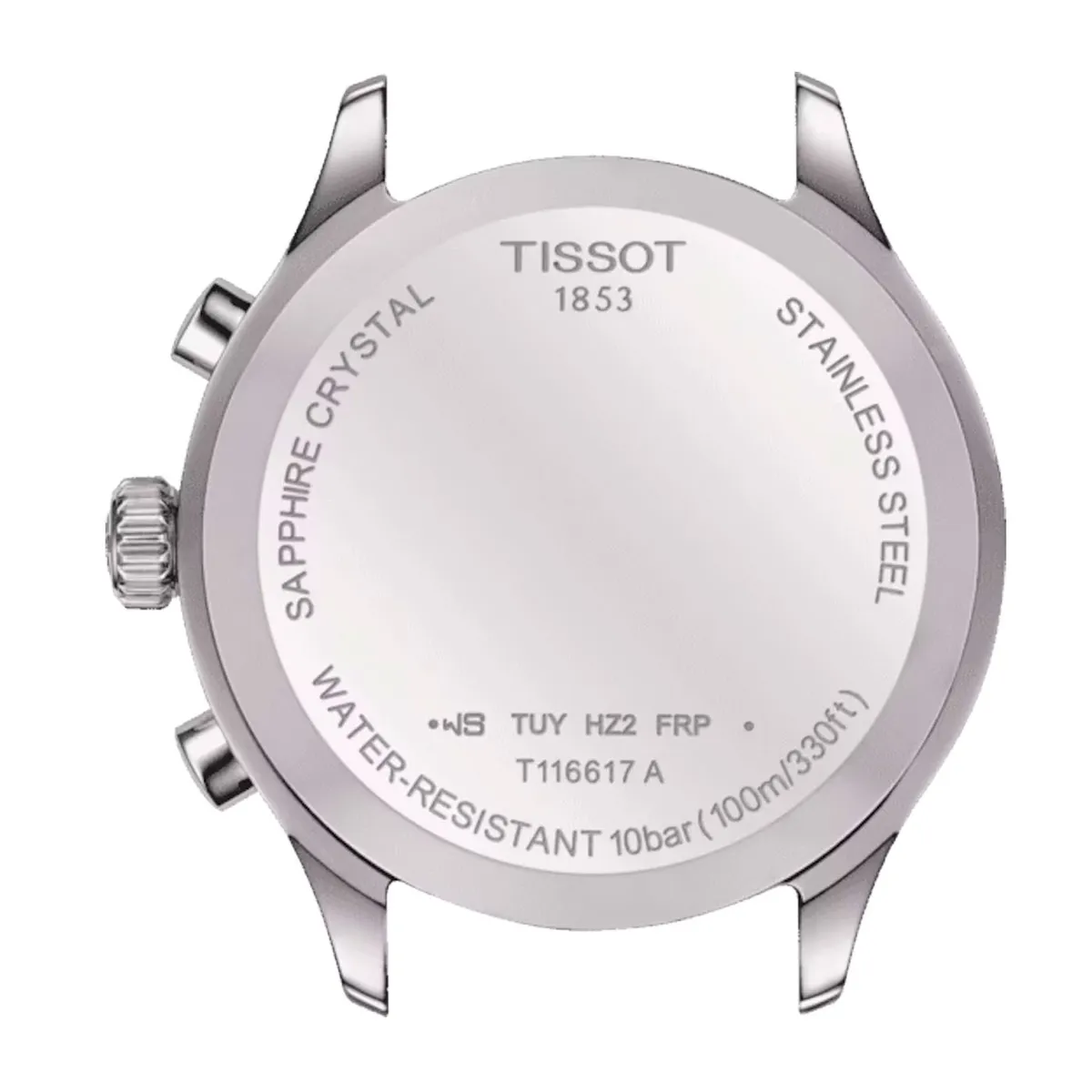 TISSOT - Reloj Tissot Chrono XL Classic