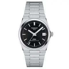 TISSOT - Reloj PRX Powermatic 35mm Negro