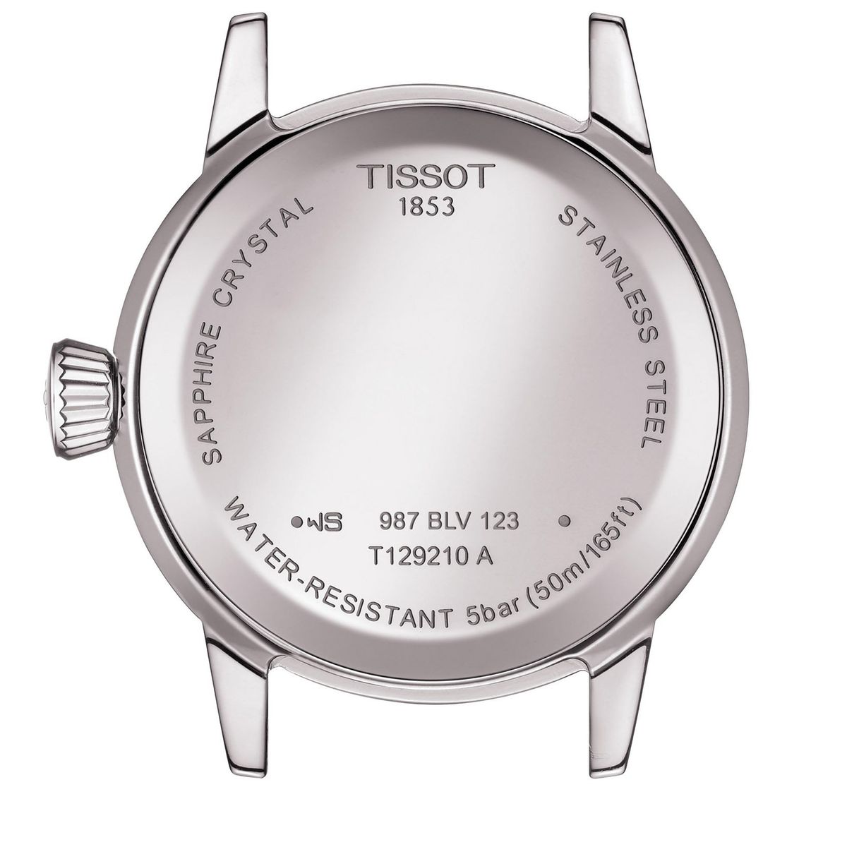 TISSOT - Reloj Tissot Classic Dream Lady