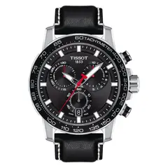 TISSOT - Reloj Supersport Chrono Negro