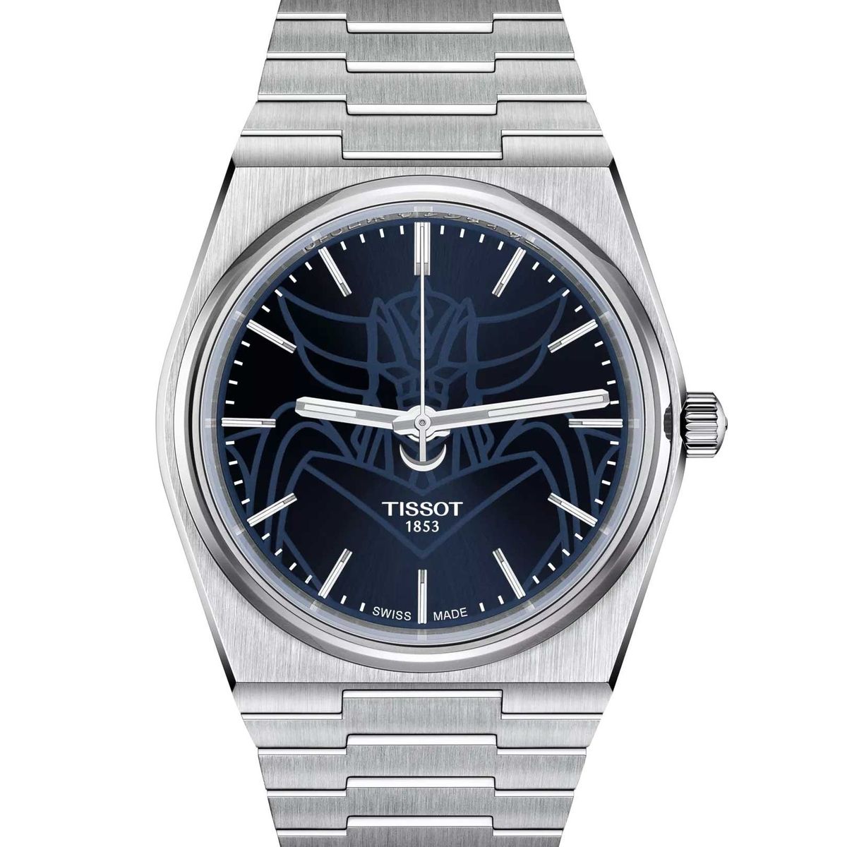 TISSOT - Reloj Tissot PRX UFO Robot Grendizer Edición Limitada