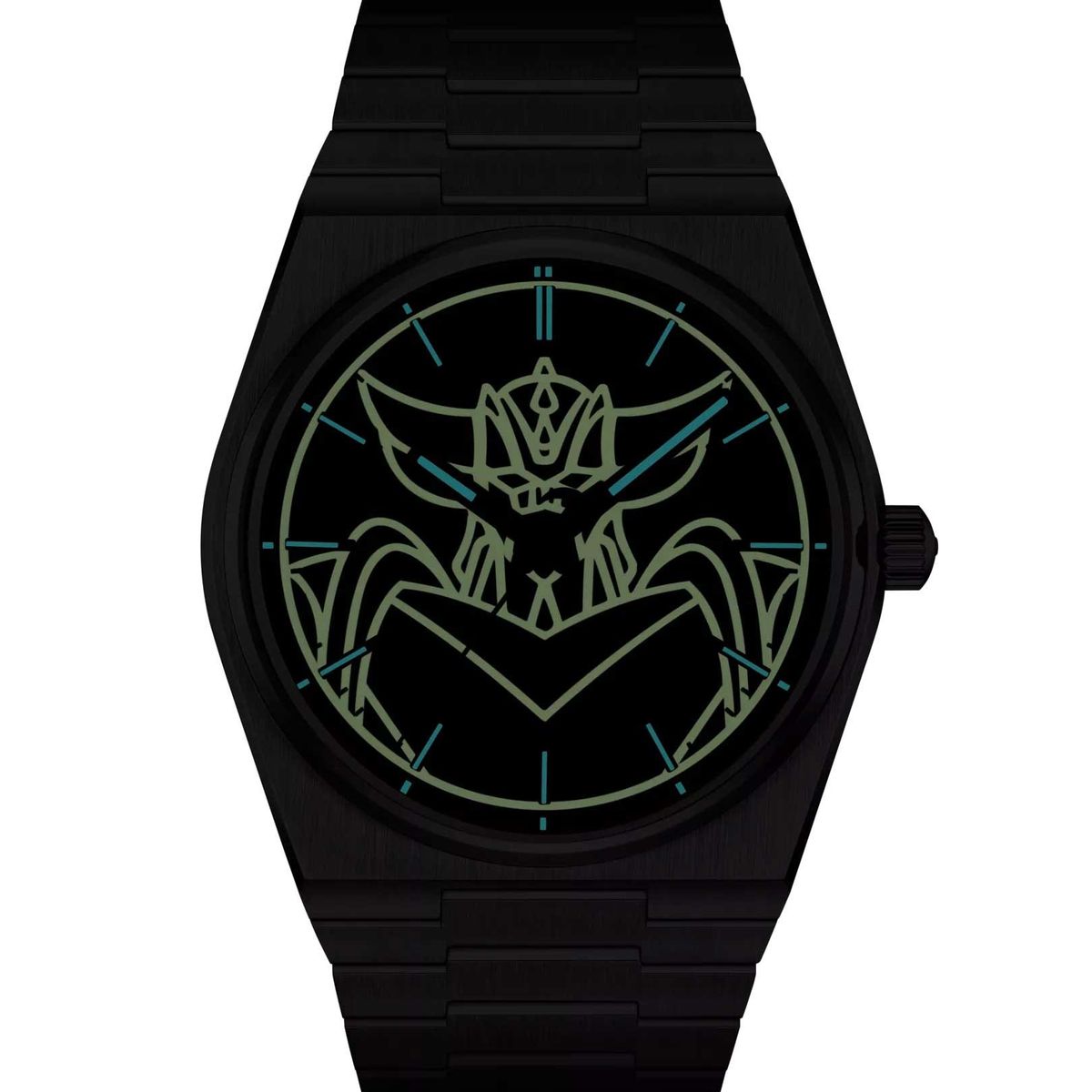 TISSOT - Reloj Tissot PRX UFO Robot Grendizer Edición Limitada