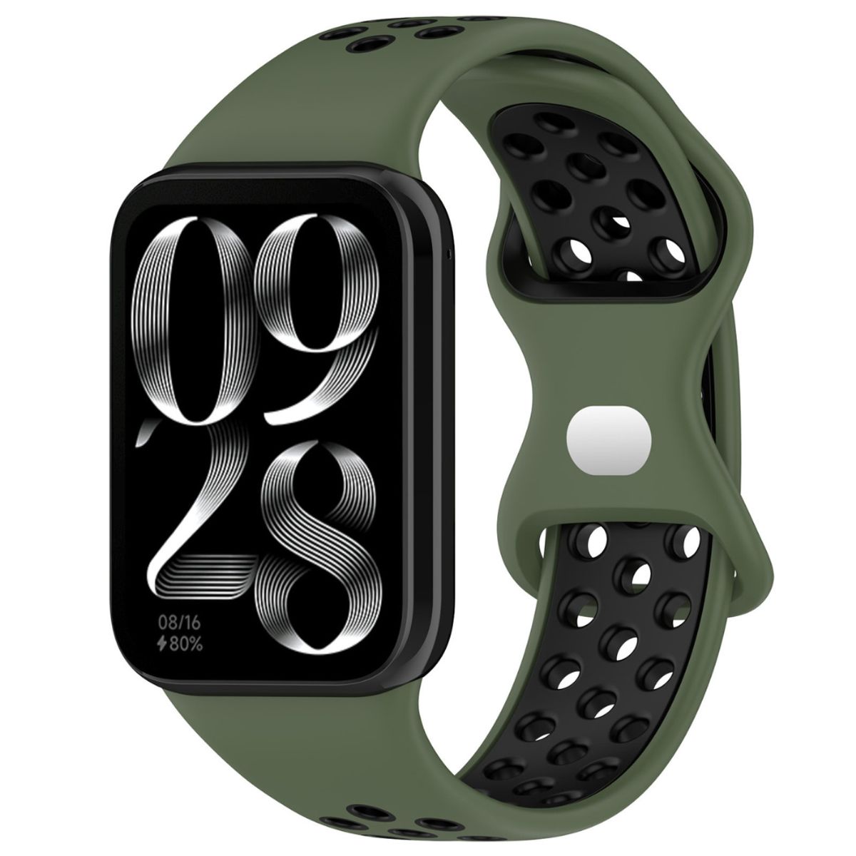 GENERICO - Correas Deportivas Para Redmi Watch 4 Y Mi Band 8/9pro