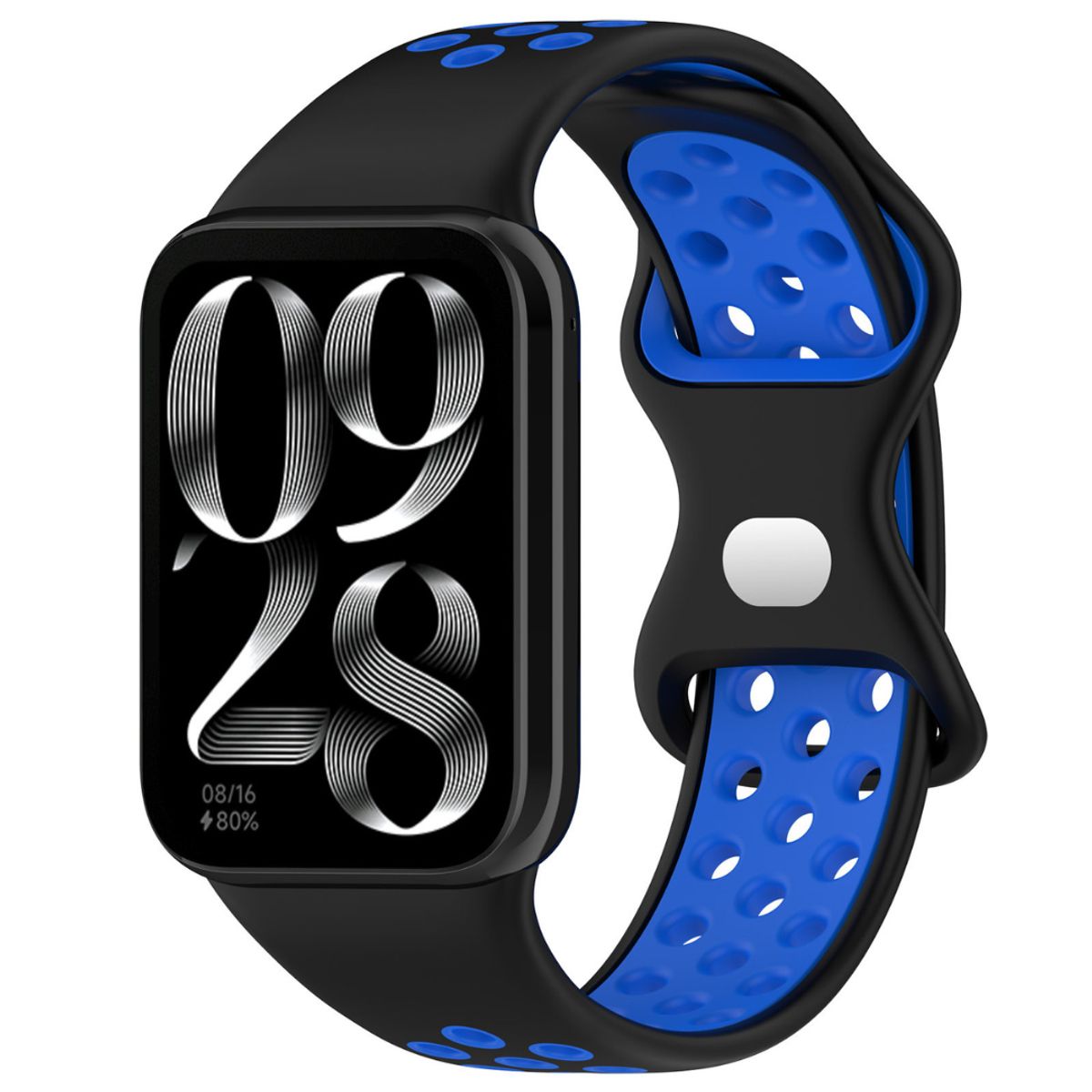 GENERICO - Correas Deportivas Para Redmi Watch 4 Y Mi Band 8/9pro