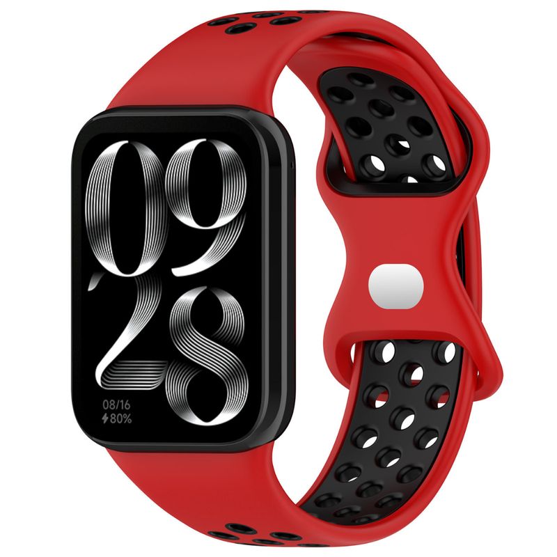 GENERICO - Correas Deportivas Para Redmi Watch 4 Y Mi Band 8/9pro