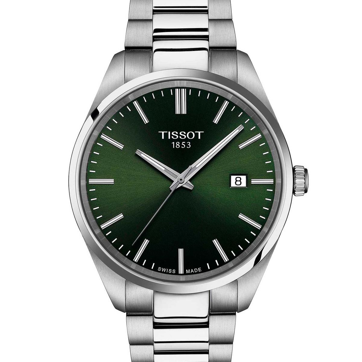 TISSOT - Reloj Tissot Pr100 Acero Verde