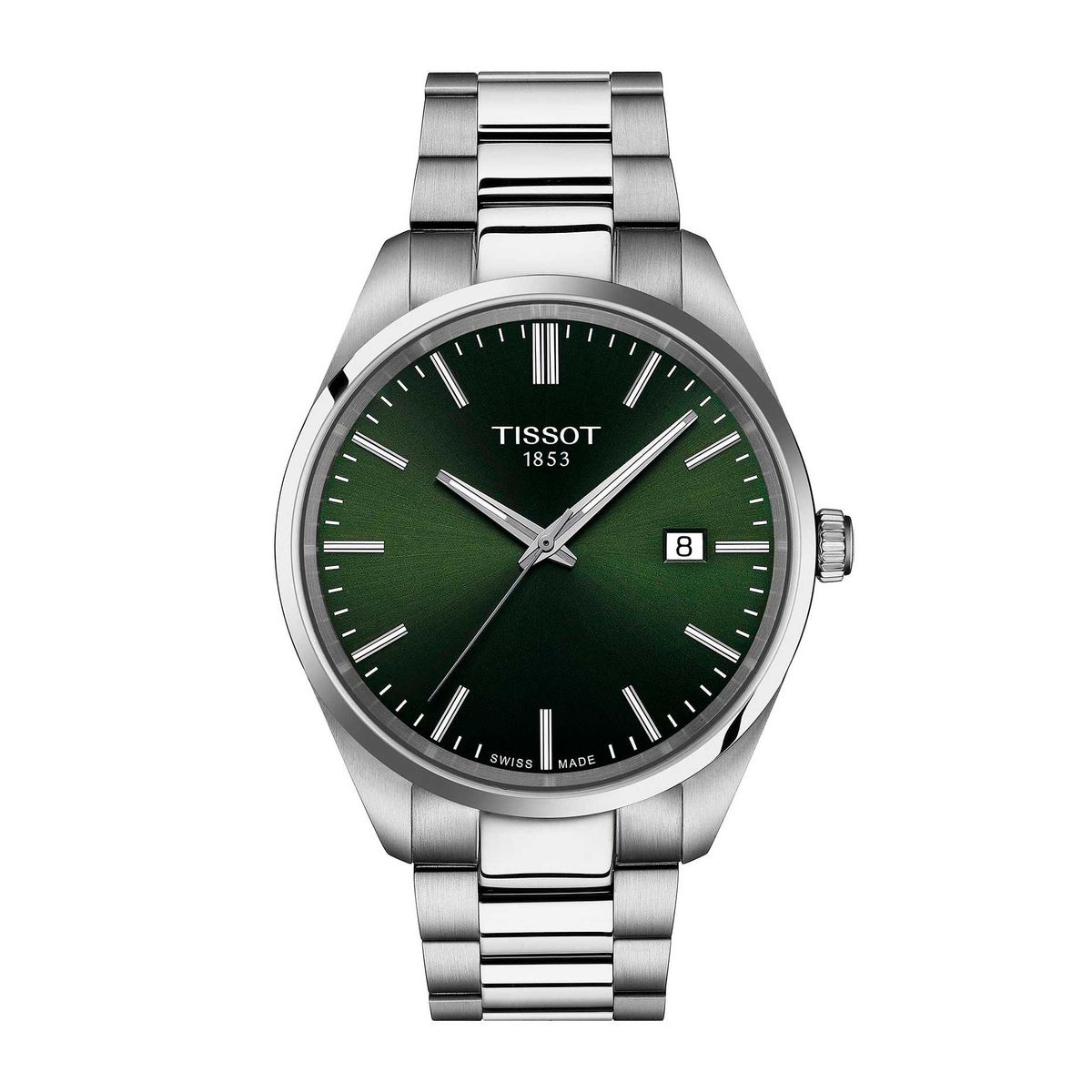 TISSOT - Reloj Tissot Pr100 Acero Verde