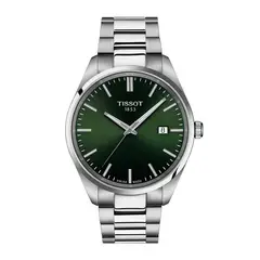 TISSOT - Reloj Pr100 Acero Verde