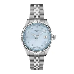 TISSOT - Reloj Ballade Acero Celeste