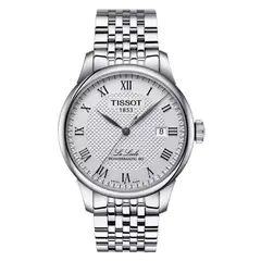TISSOT - Reloj Le Locle Powermatic 80 Acero