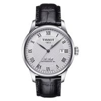 Reloj Le Locle Powermatic 80 Negro