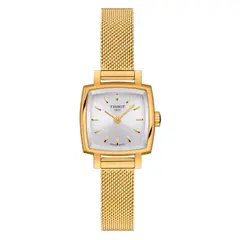 TISSOT - Reloj Lovely Square Oro