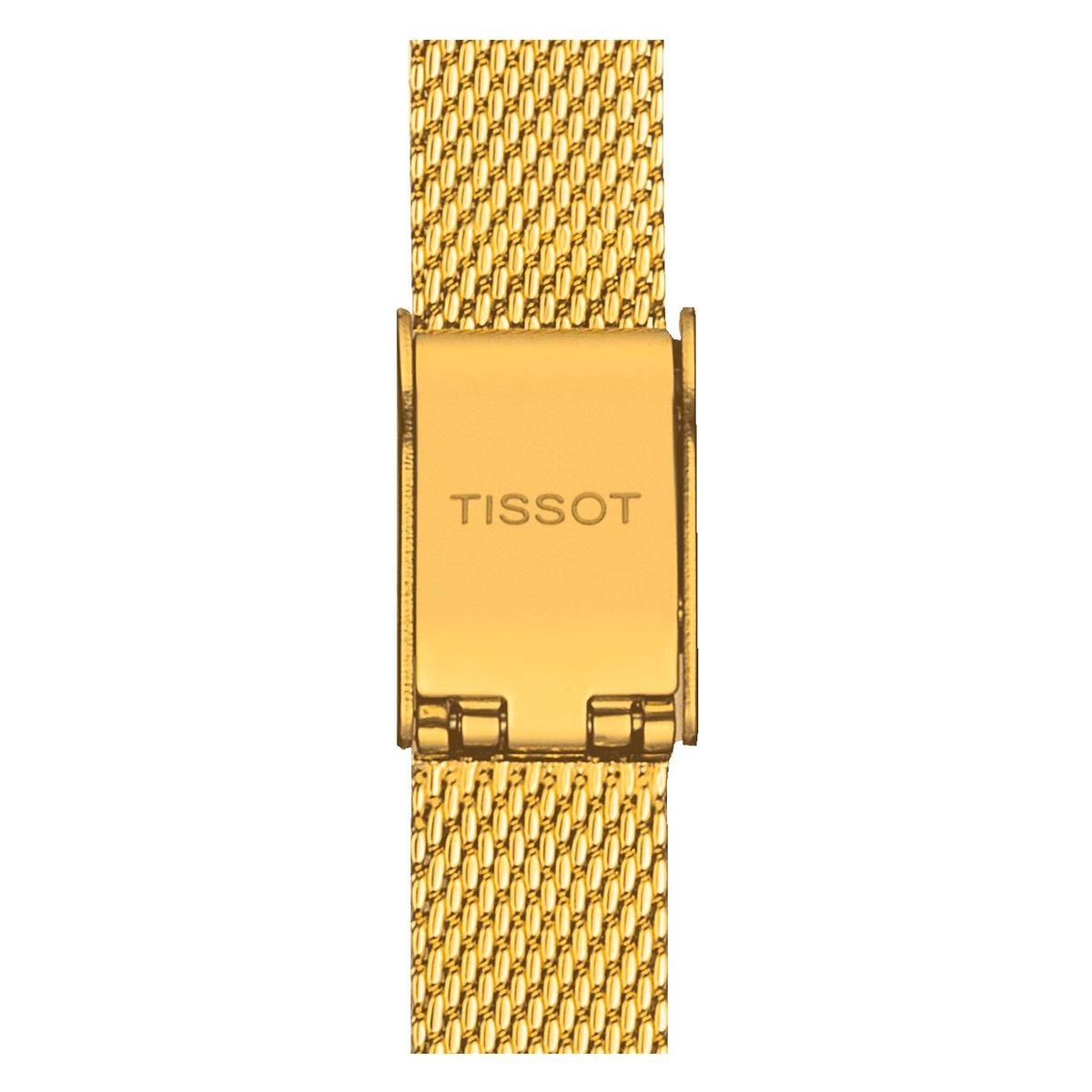 TISSOT - Reloj Tissot Lovely Square Oro
