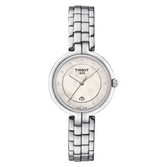 TISSOT - Reloj Flamingo Acero