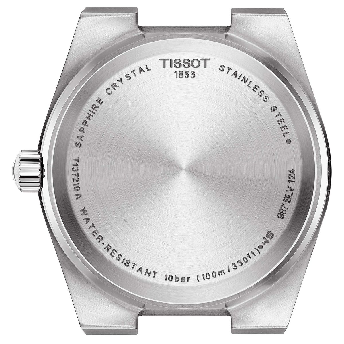 TISSOT - Reloj Tissot PRX 35mm Light Green