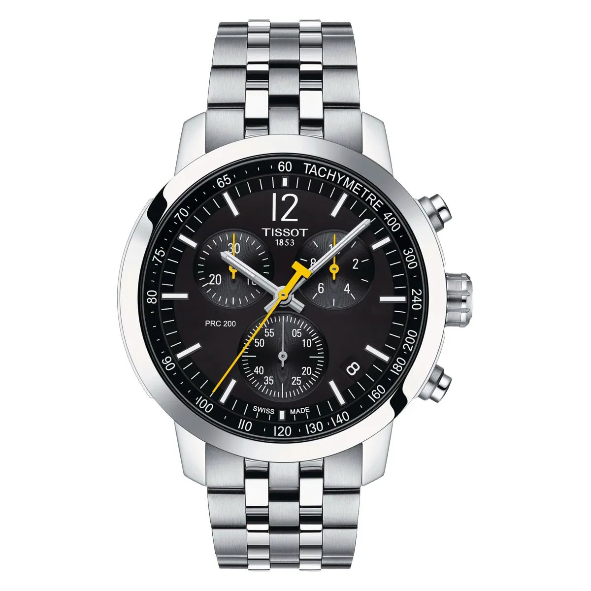 TISSOT - Reloj Tissot PRC 200 Chronograph Acero