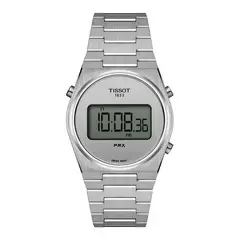 TISSOT - Reloj PRX Digital 35mm Acero