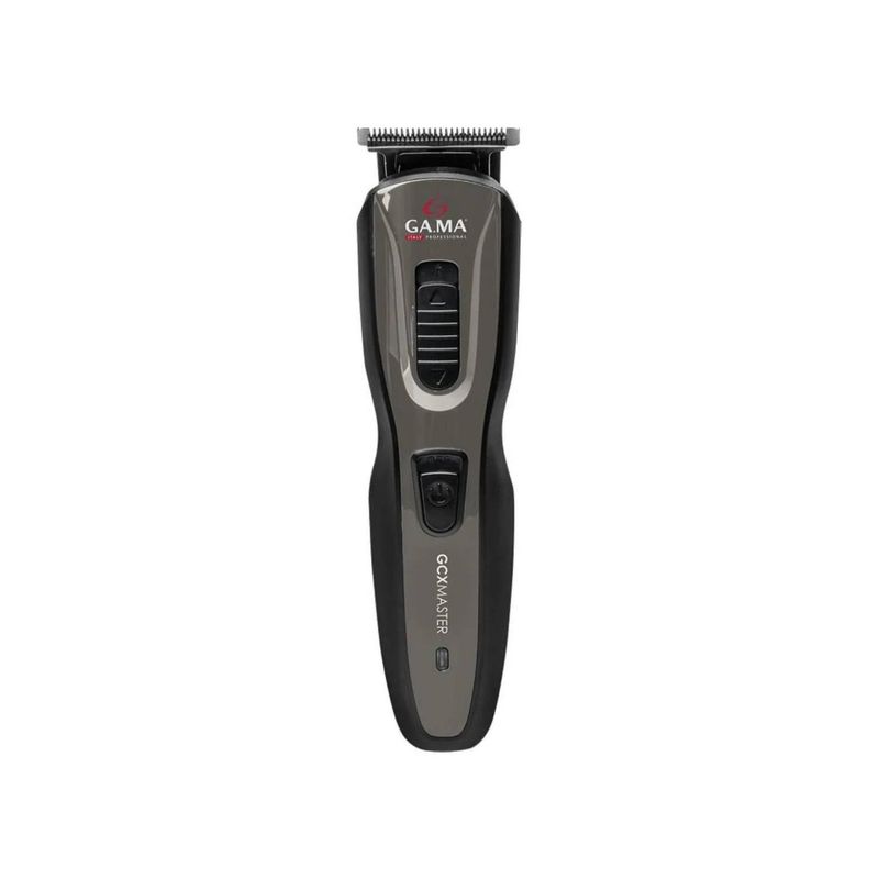 GAMA - Maquina Corta Pelo Barba Clipper MultiSyiler GCX Master Gama