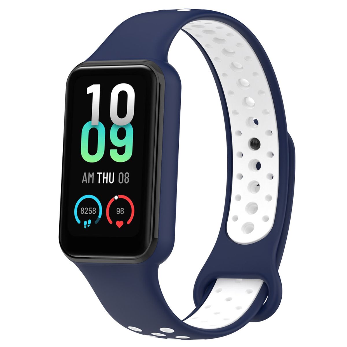 GENERICO - Correas Deportiva Para Xiaomi Band 8 Active / Redmi Band 2