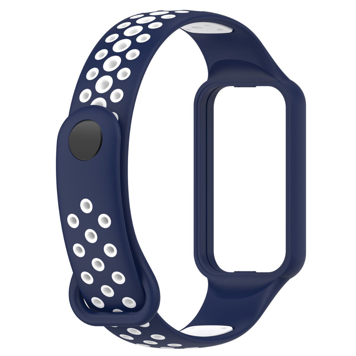 GENERICO - Correas Deportiva Para Xiaomi Band 8 Active / Redmi Band 2