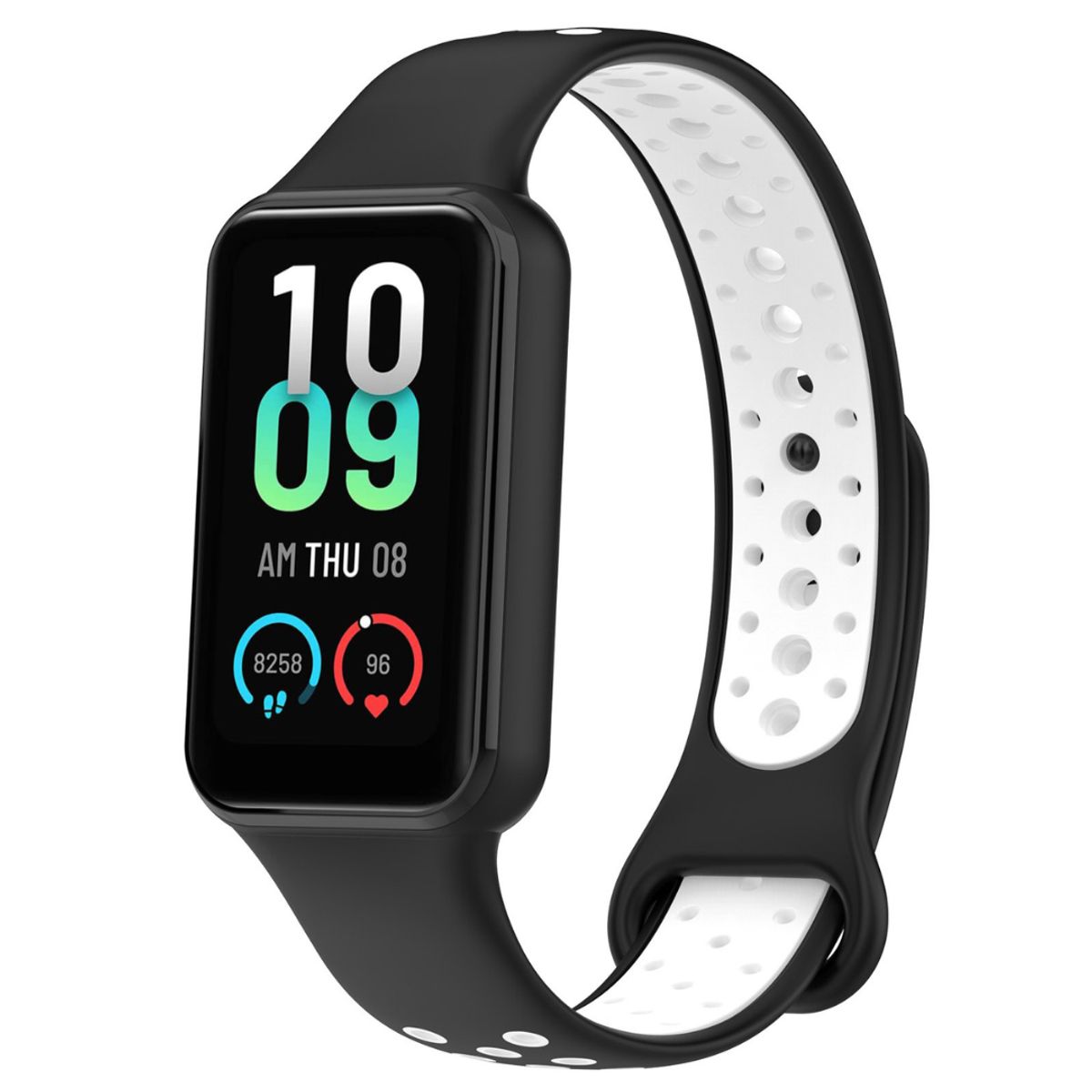 GENERICO - Correas Deportiva Para Xiaomi Band 8 Active / Redmi Band 2
