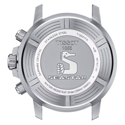 Imagen 2 del producto Reloj Seastar 1000 Chronograph Acero Negro