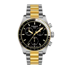 TISSOT - Reloj PRS 516 Chronograph Acero Bicolor