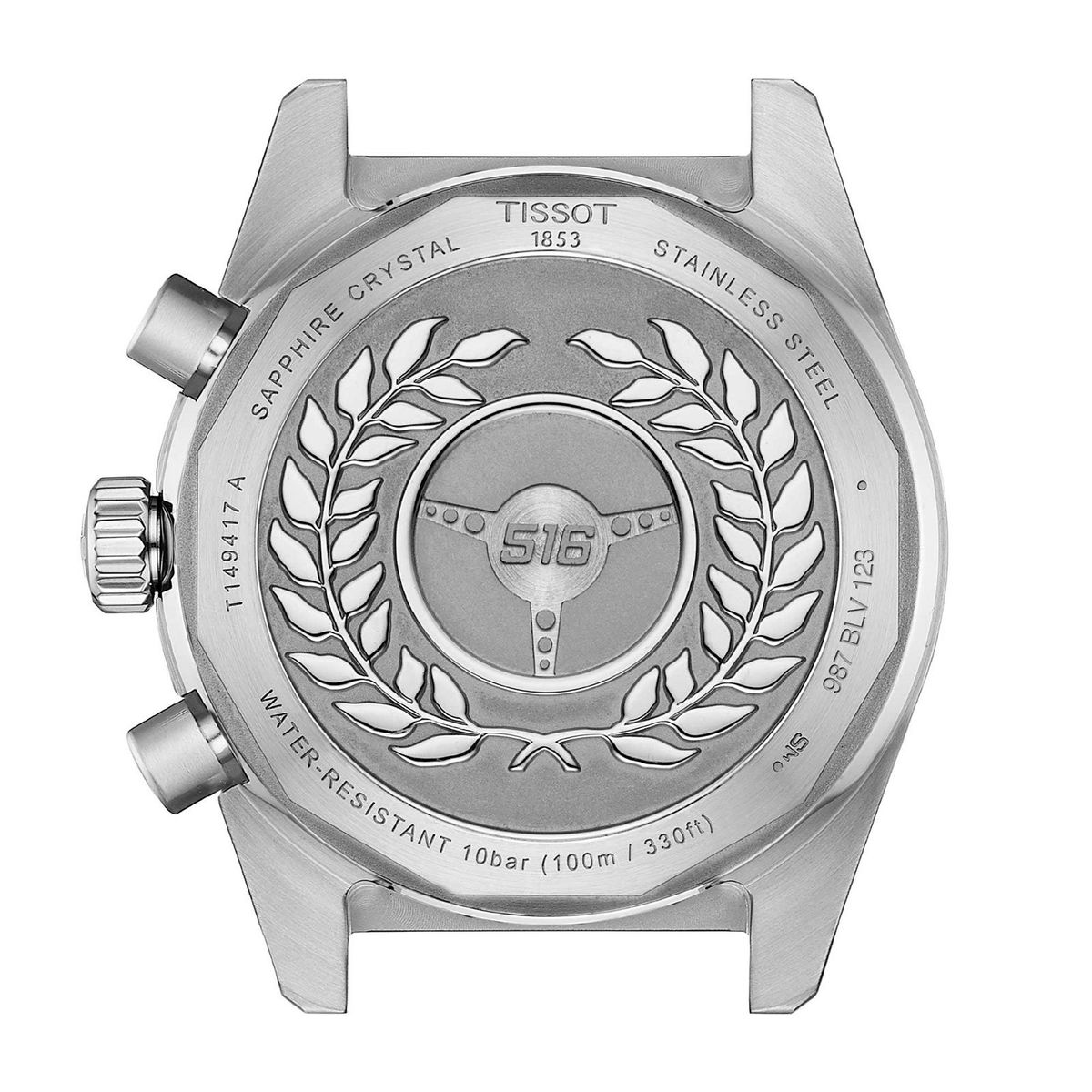 TISSOT - Reloj Tissot PRS 516 Chronograph Acero Bicolor