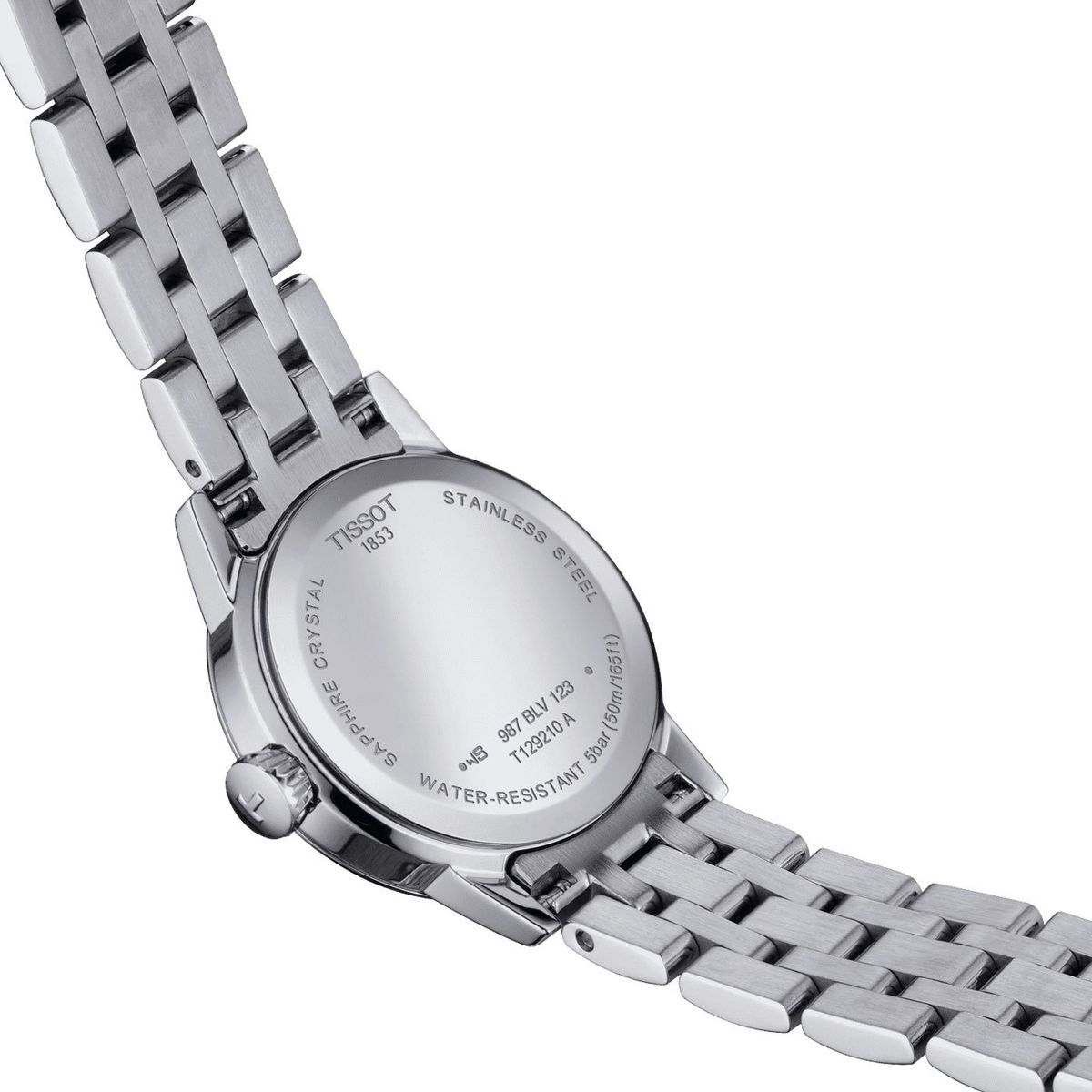 TISSOT - Reloj Tissot Classic Dream Lady Acero