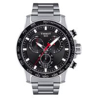 Reloj Supersport Chrono Acero Negro