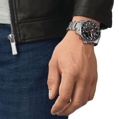 Imagen 2 del producto Reloj Supersport Chrono Acero Negro