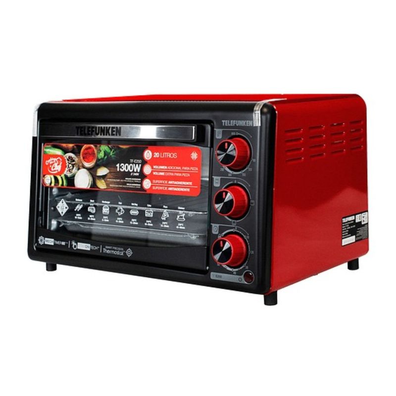 TELEFUNKEN - HORNO MOVIL ELECTRICO TELEFUNKEN TF-E250