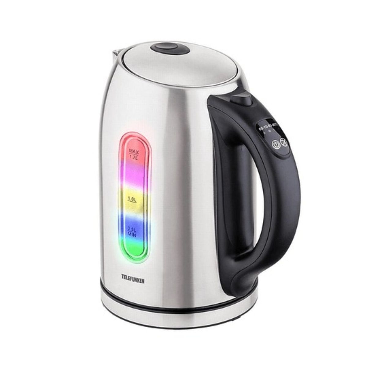 TELEFUNKEN - HERVIDOR ELECTRICO DIGITAL TELEFUNKEN TF-PE1200