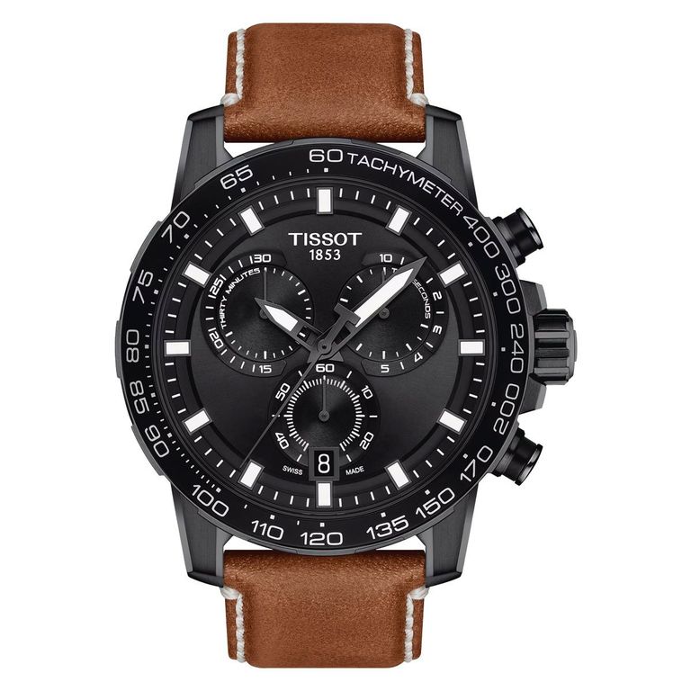 Reloj Supersport Chrono Beige Negro TALLA UNICA