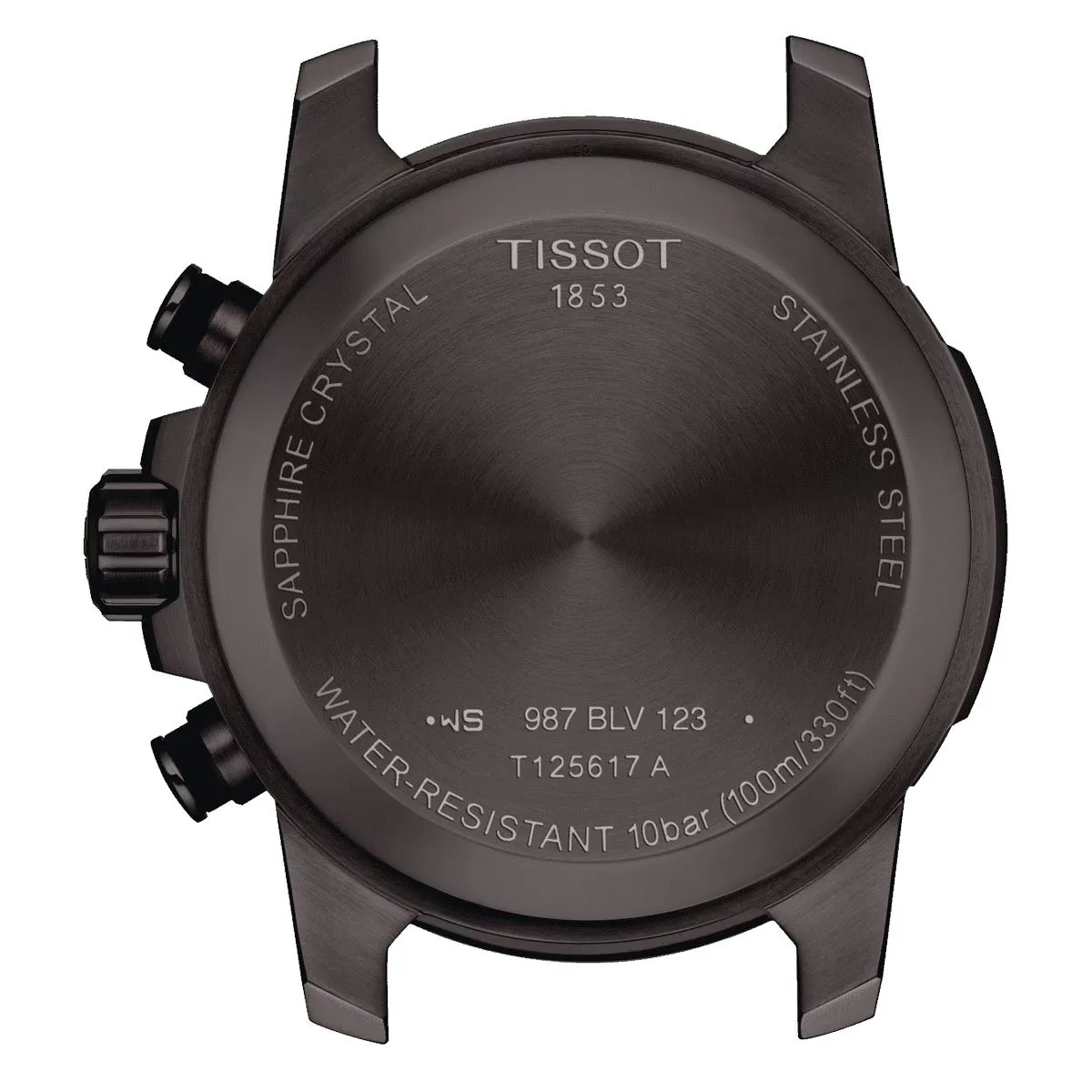 TISSOT - Reloj Tissot Supersport Chrono Beige