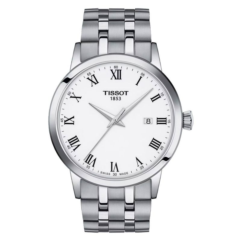 TISSOT - Reloj Tissot Classic Dream Acero