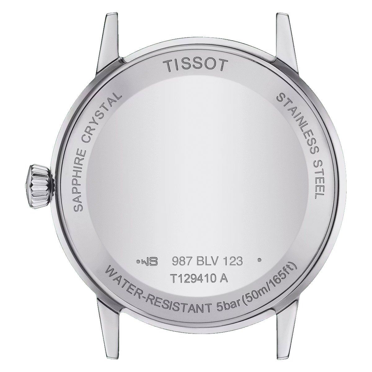TISSOT - Reloj Tissot Classic Dream Acero