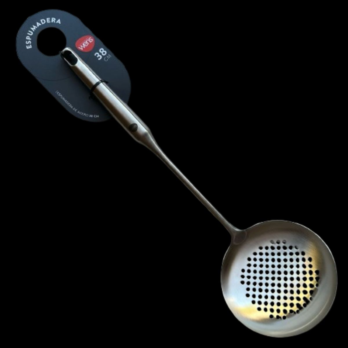 GENERICO - Espumadera Acero Inoxidable Wens 38cm