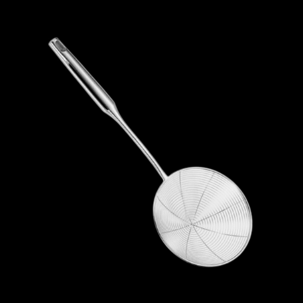 GENERICO - Colador para Freir Acero Inoxidable Wens 20cm