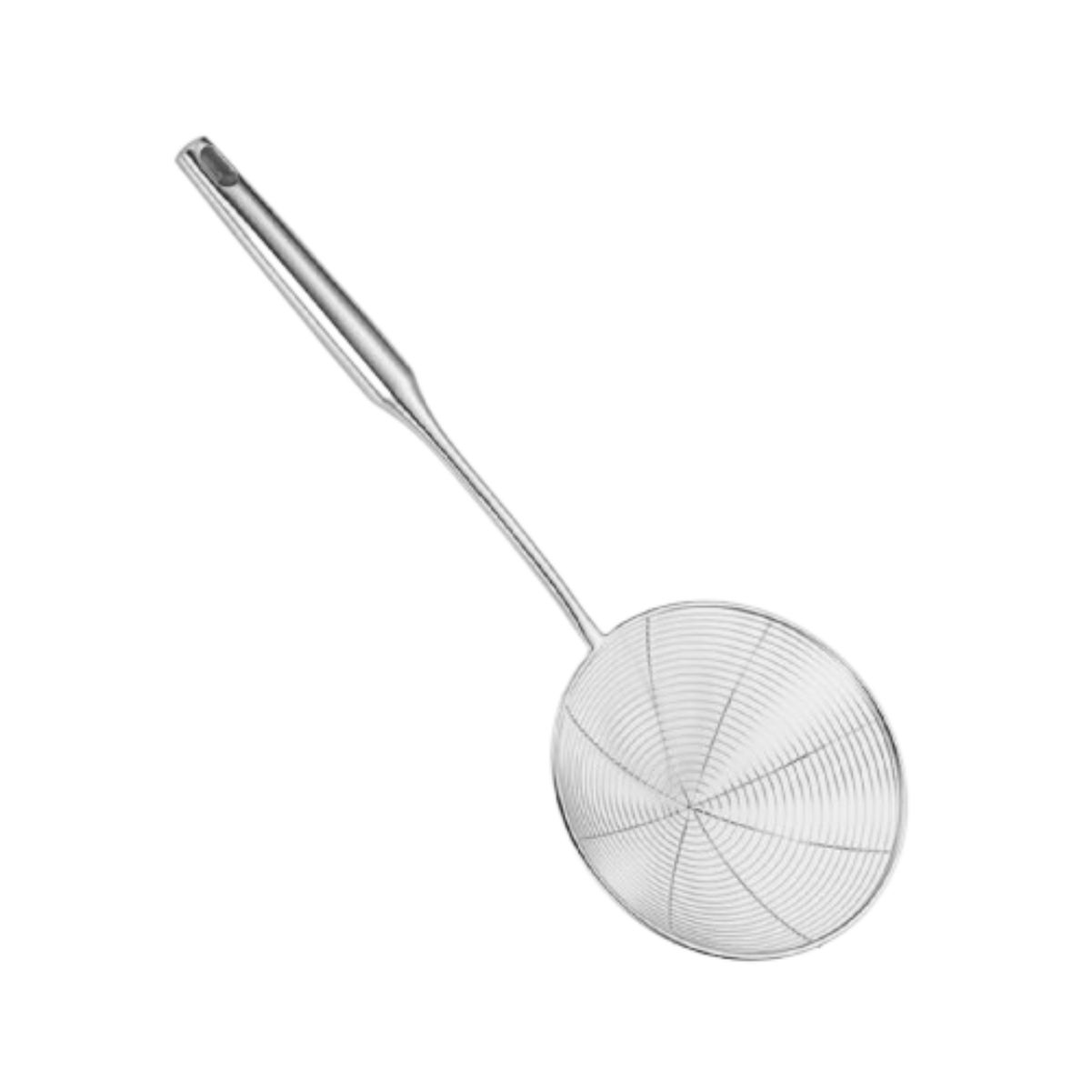 GENERICO - Colador para Freir Acero Inoxidable Wens 20cm