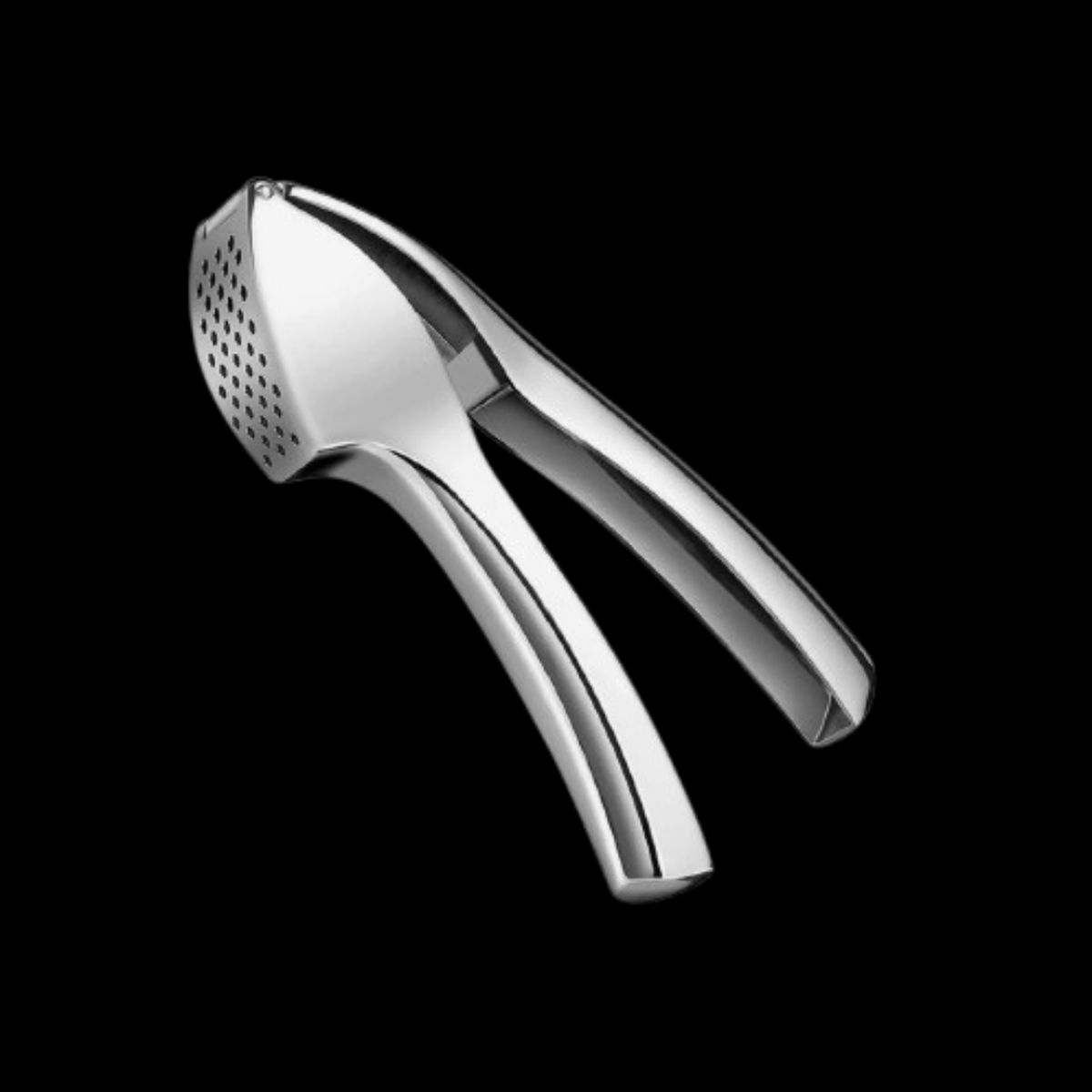 GENERICO - Prensa Ajo Acero Inoxidable Wens 15cm