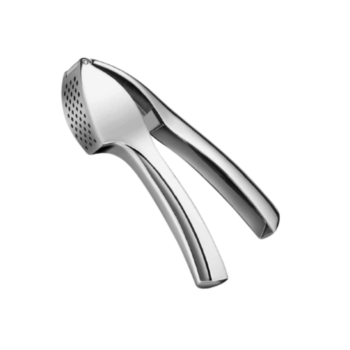 GENERICO - Prensa Ajo Acero Inoxidable Wens 15cm