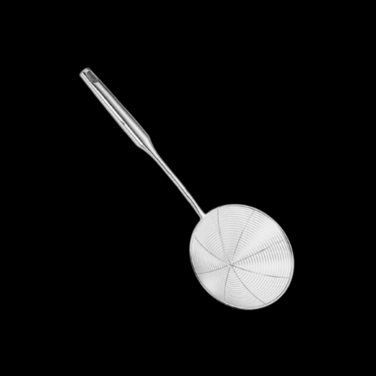 GENERICO - Colador para Freir Acero Inoxidable Wens 14cm