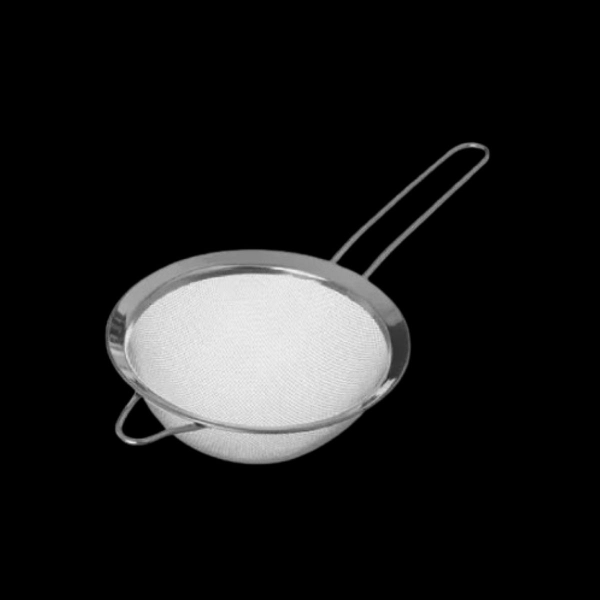 GENERICO - Colador Malla Acero Inoxidable Wens 20cm