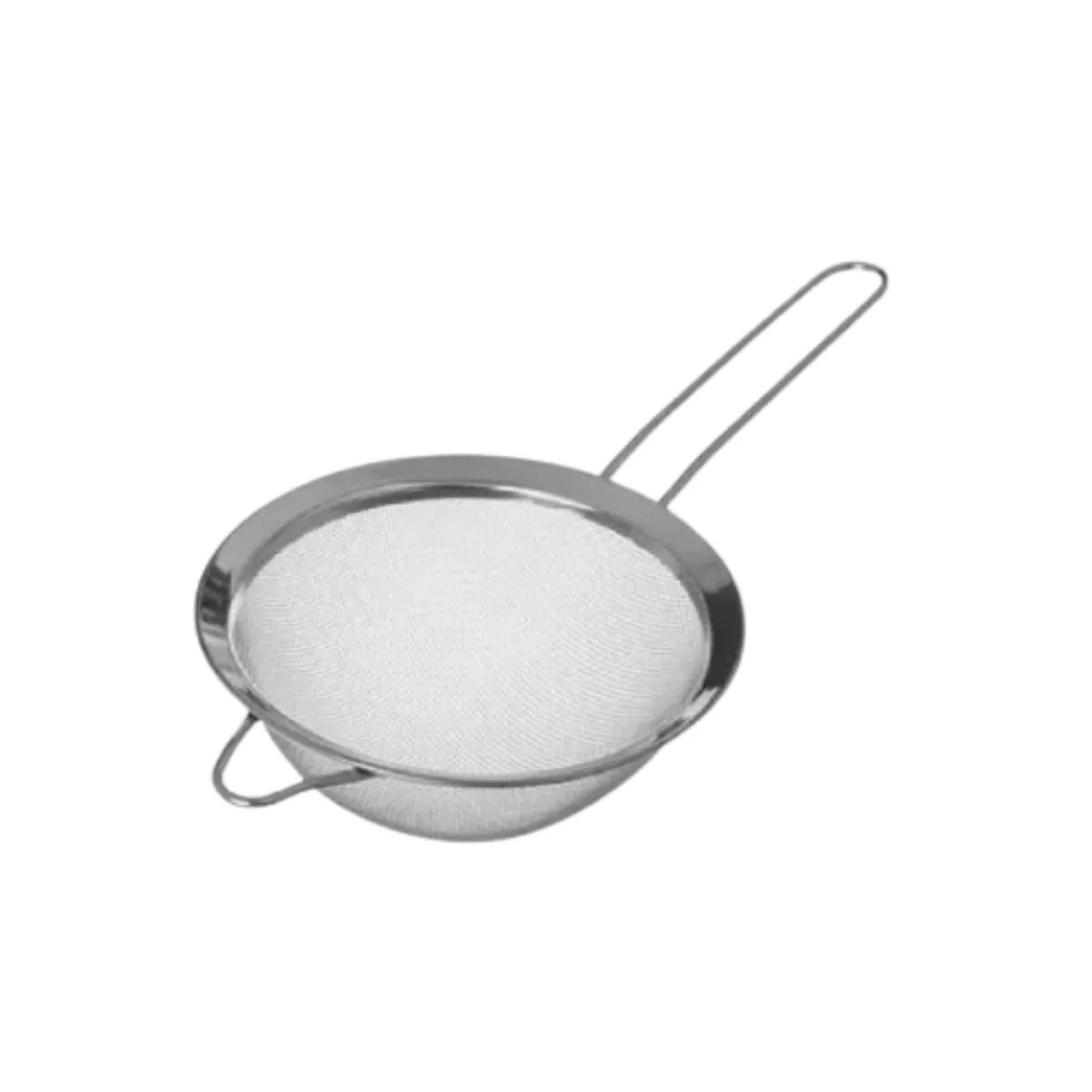 GENERICO - Colador Malla Acero Inoxidable Wens 20cm