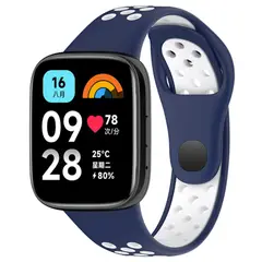 GENERICO - Correas Deportivas Compatible Con Redmi Watch 3 Active/Lite