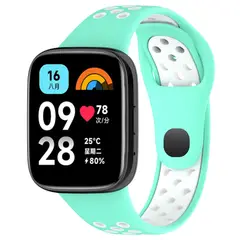 GENERICO - Correas Deportivas Compatible Con Redmi Watch 3 Active/Lite