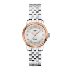TISSOT - Reloj Le Locle Gold Bezel