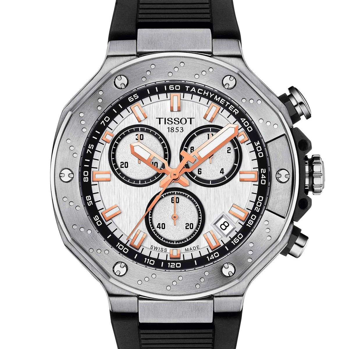 TISSOT - Reloj Tissot T-Race Crono Resina