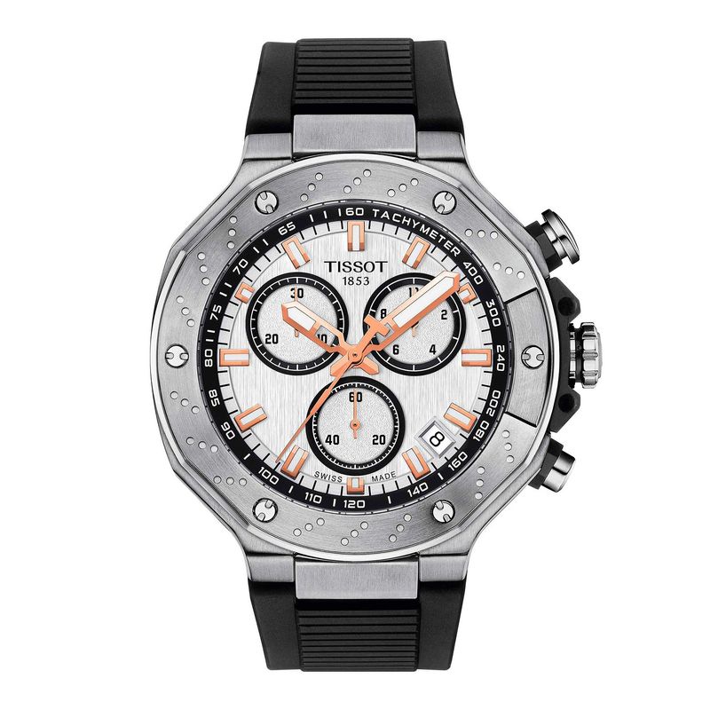 TISSOT - Reloj Tissot T-Race Crono Resina